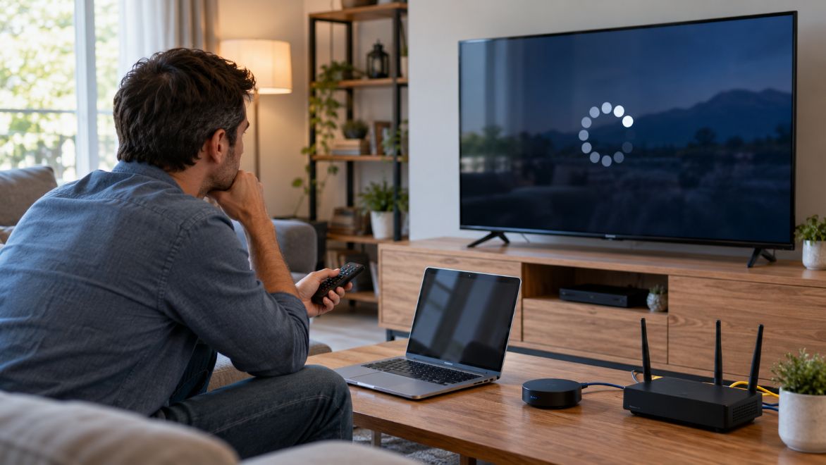 troubleshooting IPTV streaming problems